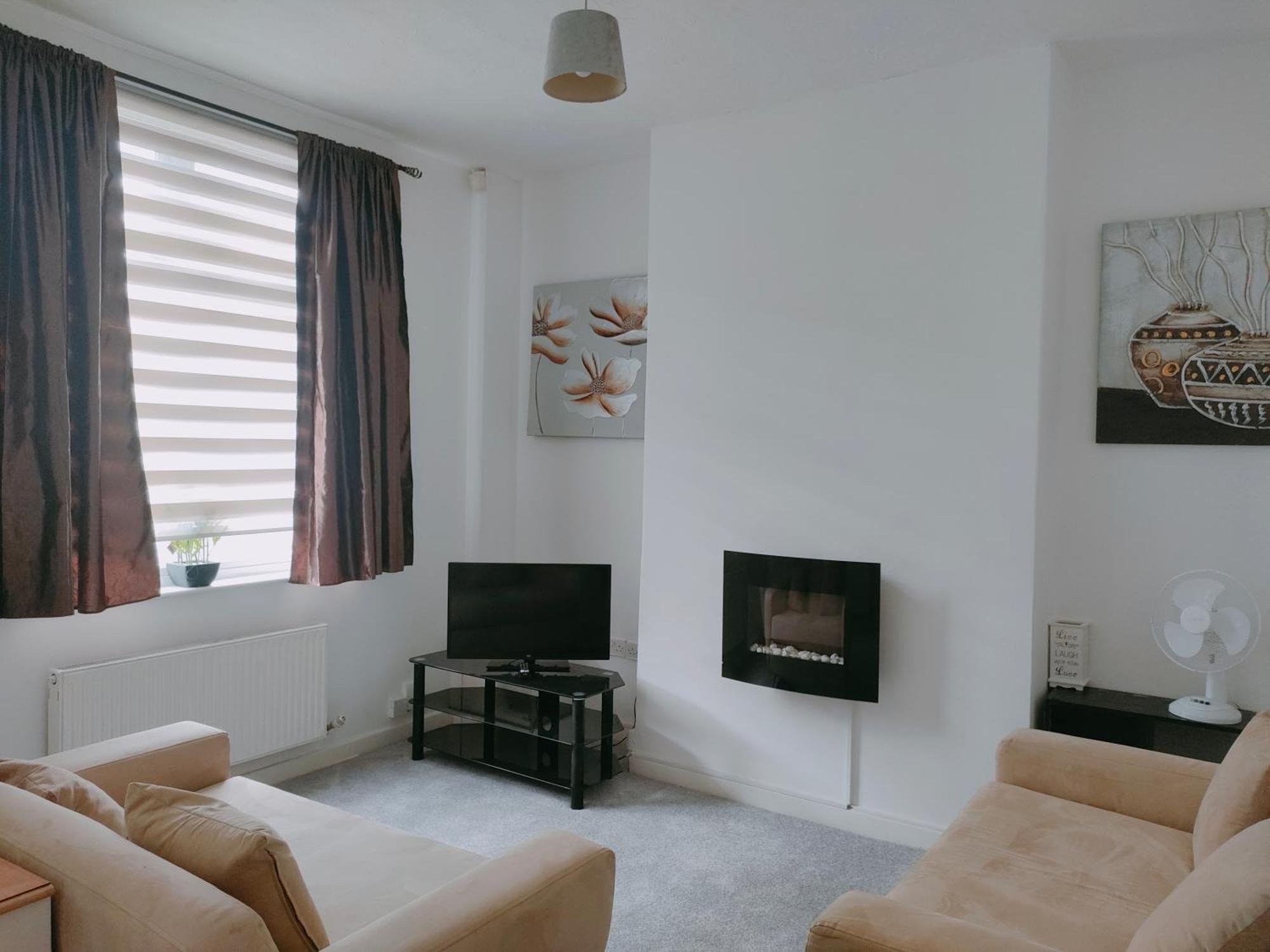 Вілла Hope Haven - Stylish Sa Лі Екстер'єр фото
