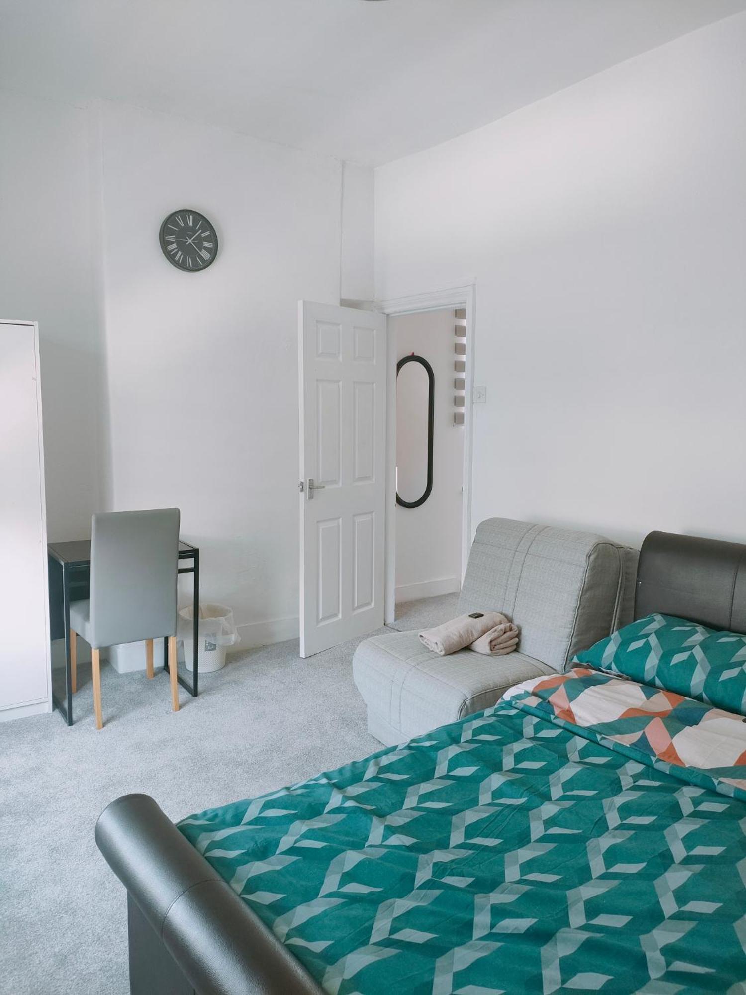 Вілла Hope Haven - Stylish Sa Лі Екстер'єр фото
